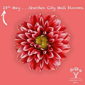 Launch of Garden City Mall