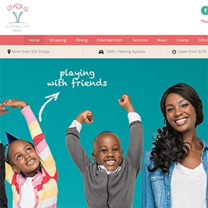 Garden City Website
