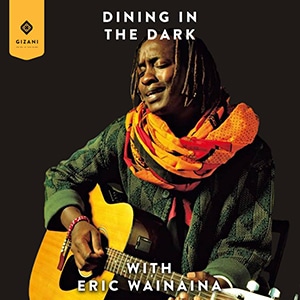 Gizani with Eric Wainana