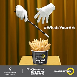 #WhatsYourArt